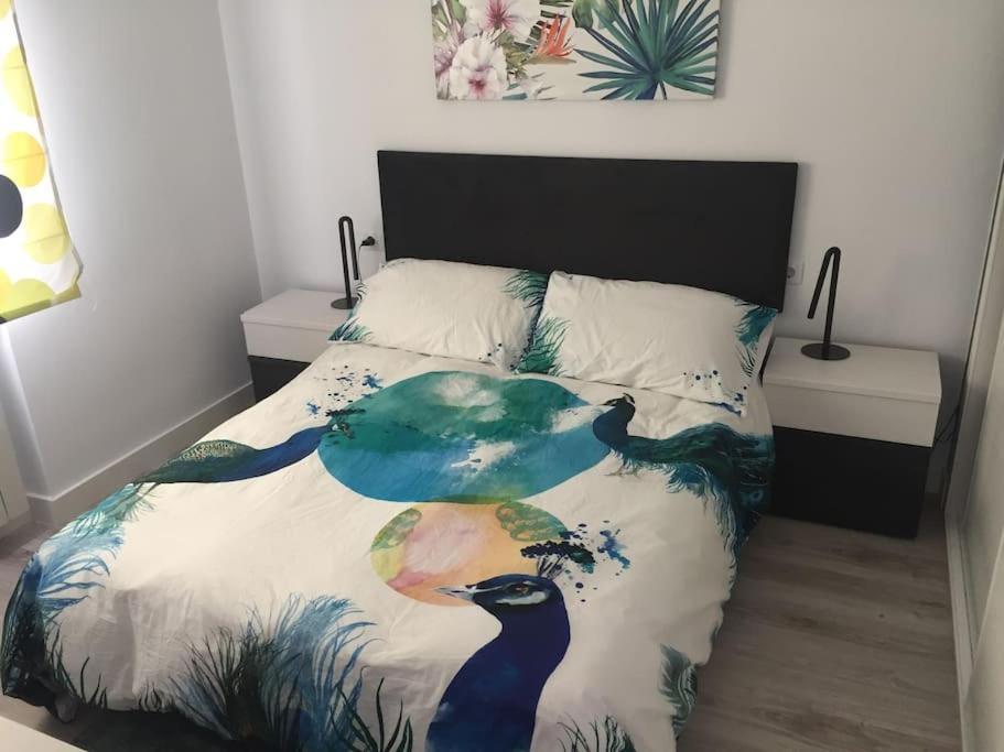 Apartament Apartamento Ciudad Lineal Reciente Reforma Madryt Zewnętrze zdjęcie